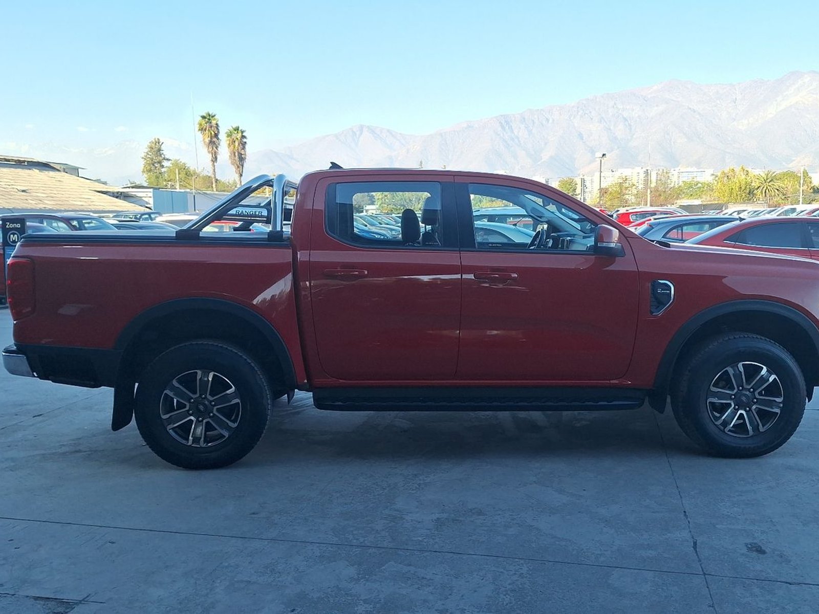 Ford Ranger 2024 - Foto 5 de 15