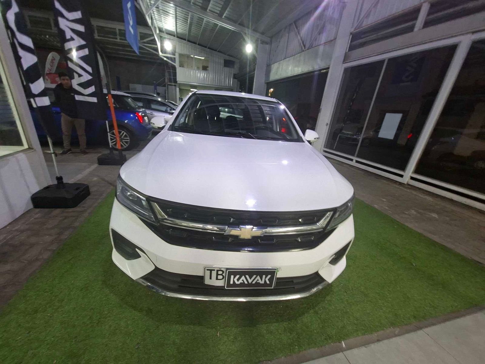 Chevrolet Sail 2024 - Foto 2 de 4