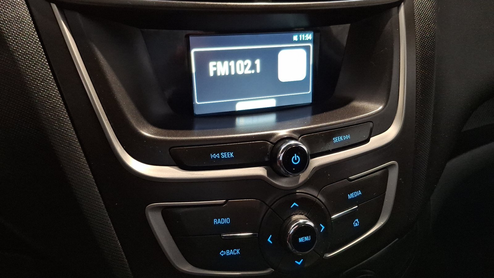 Chevrolet Sail 2021 - Imagen 10 de 15