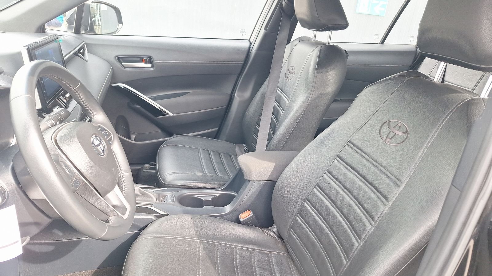 Toyota Corolla Cross 2025 - Imagen 14 de 15