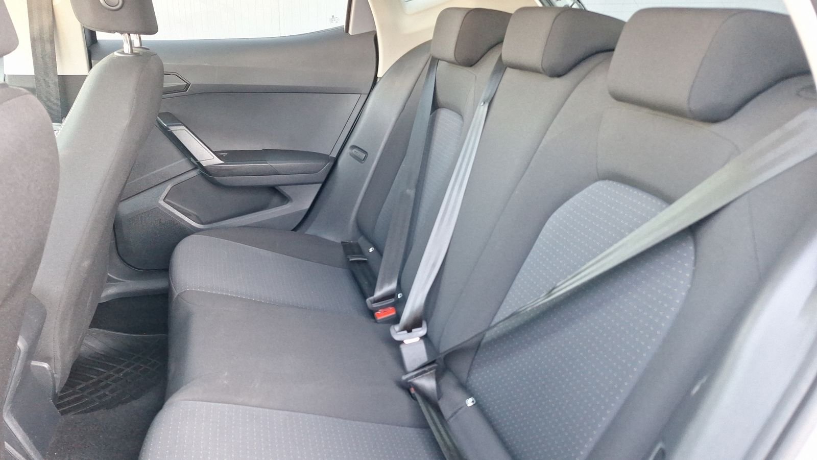 SEAT Ibiza 2022 - Imagen 12 de 14