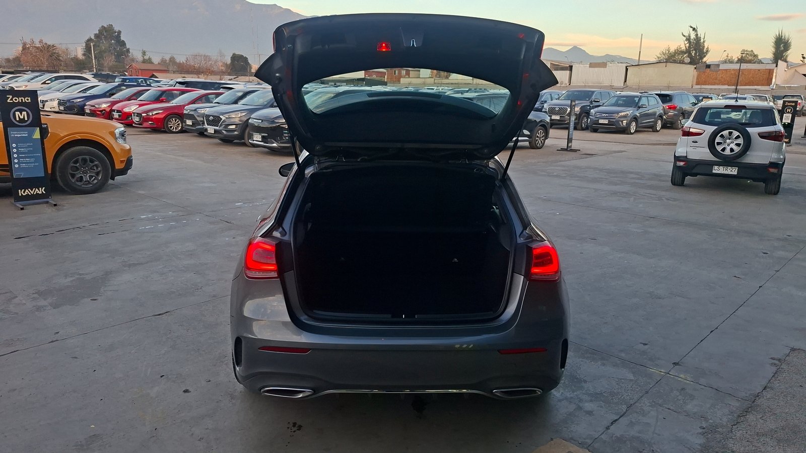 Mercedes Benz Clase A 2019 - Foto 4 de 16