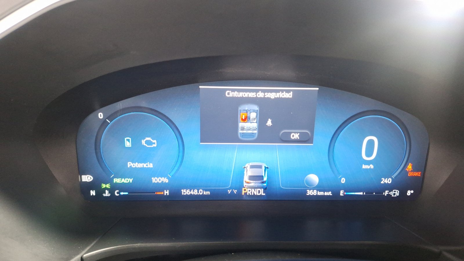 Ford Escape 2025 - Imagen 9 de 16