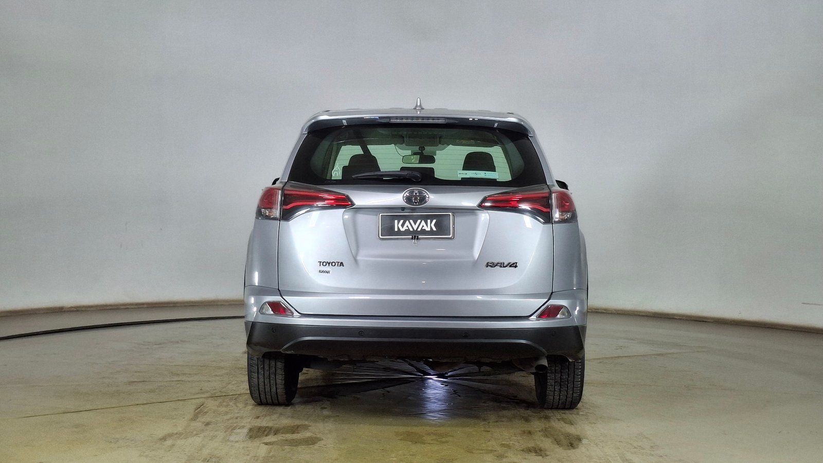 Toyota RAV4 2019 - Foto 5 de 16