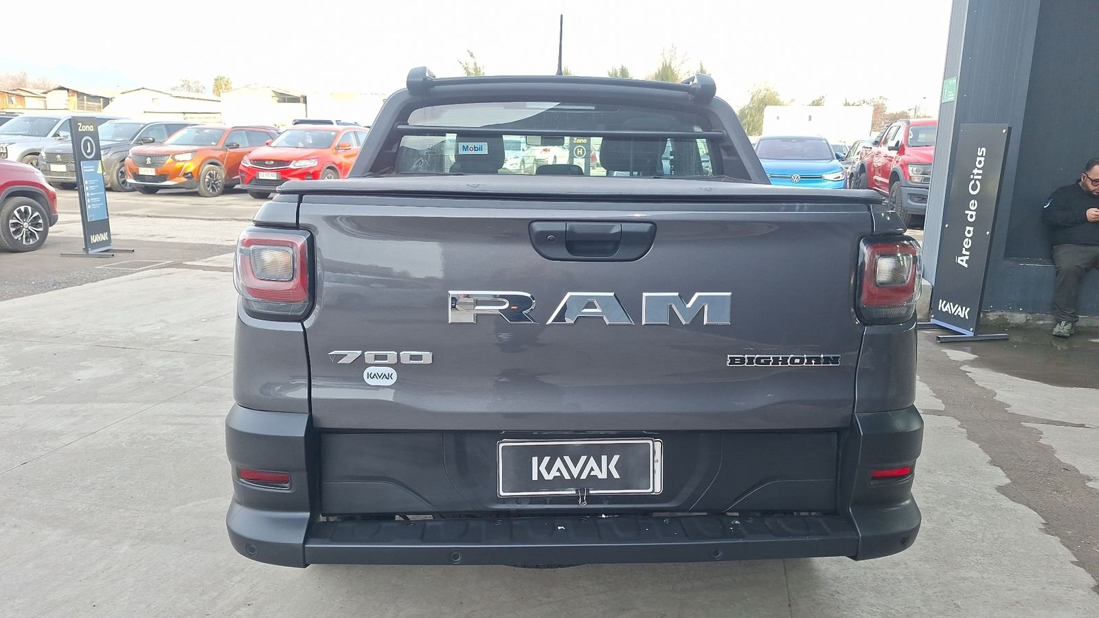 RAM 700 2025 - Imagen 3 de 15
