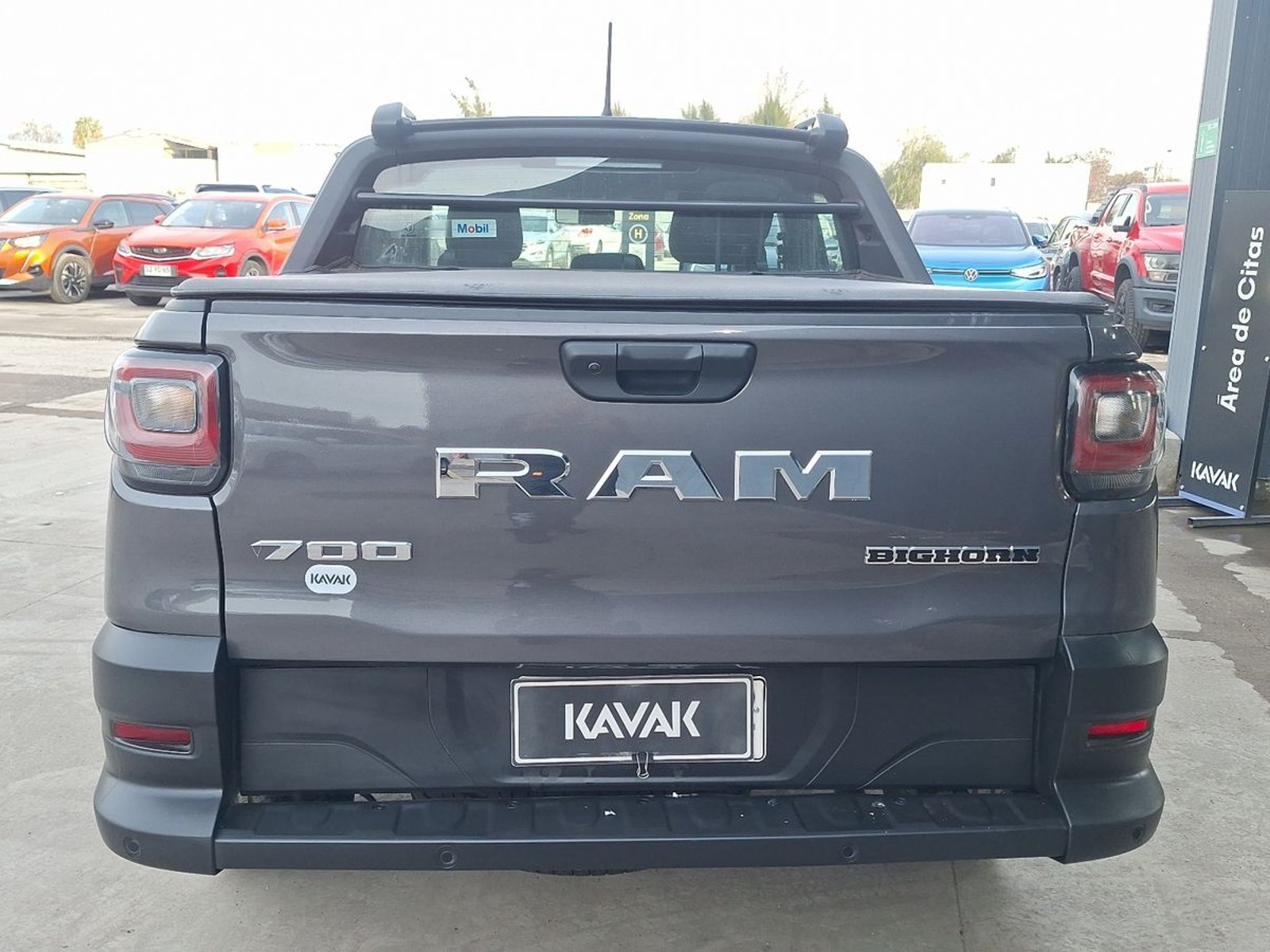 RAM 700 2025 - Foto 3 de 15