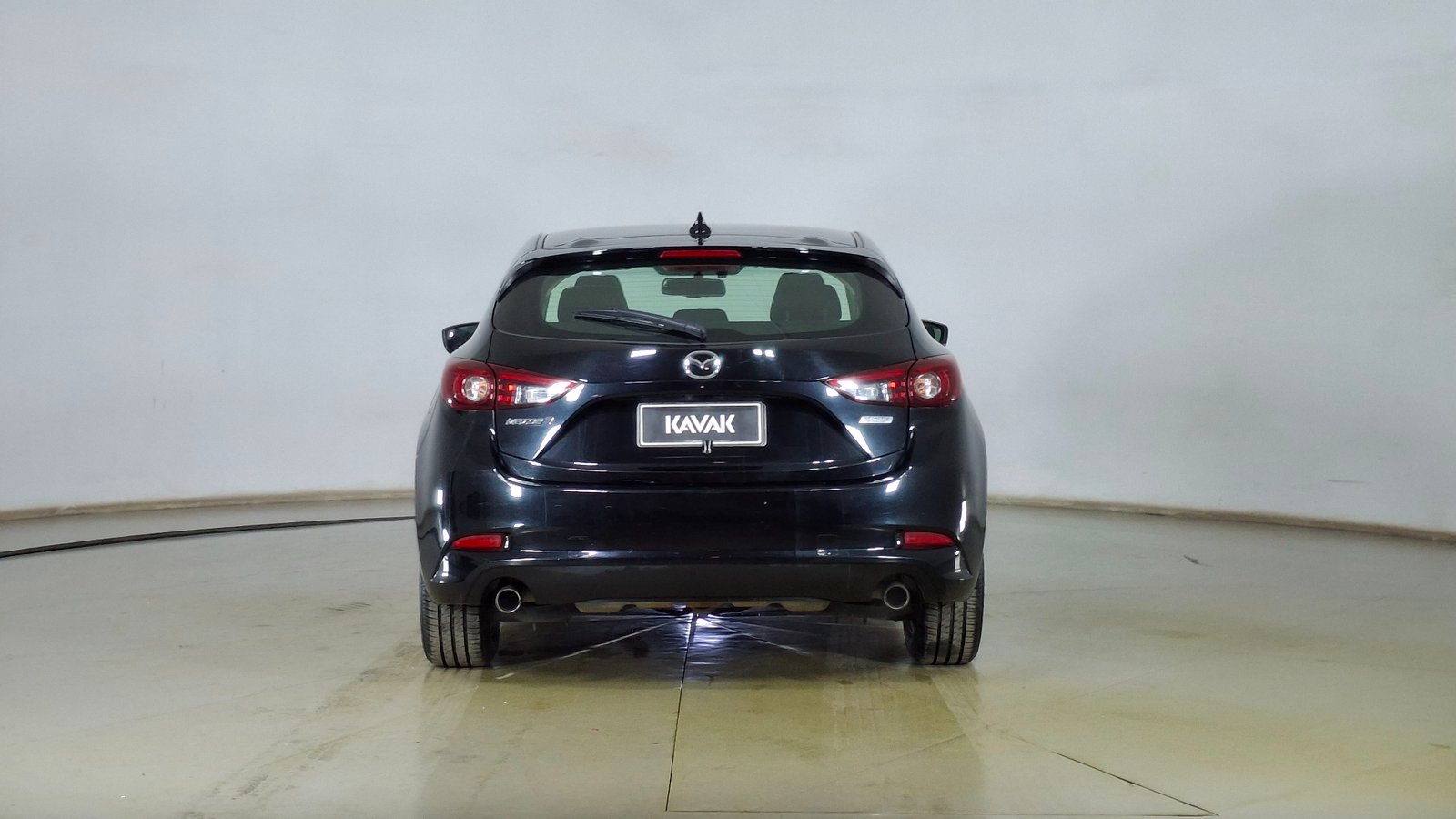 Mazda Mazda 3 2019 - Imagen 5 de 17