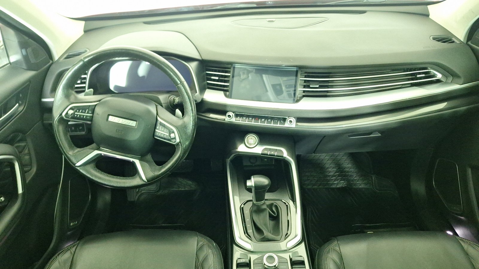 Haval H6 2021 - Imagen 8 de 18