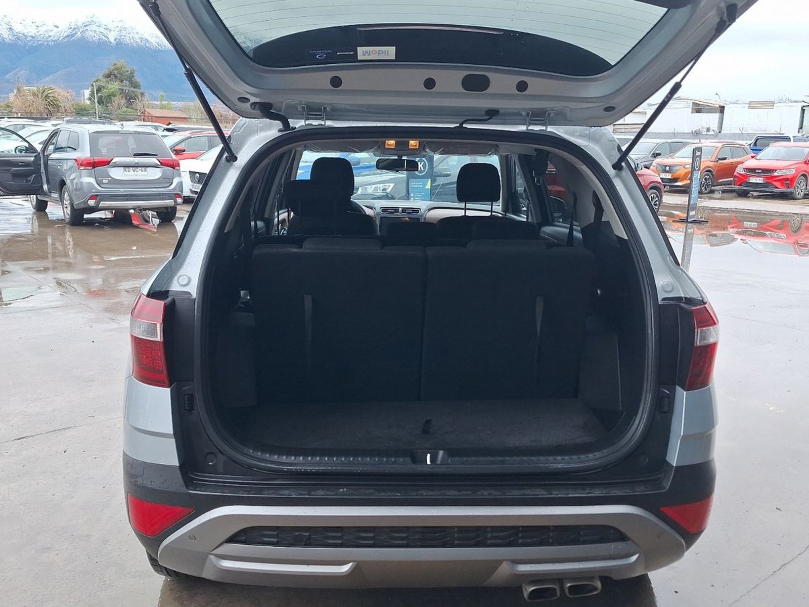 Hyundai Creta Grand 2023 - Foto 4 de 16