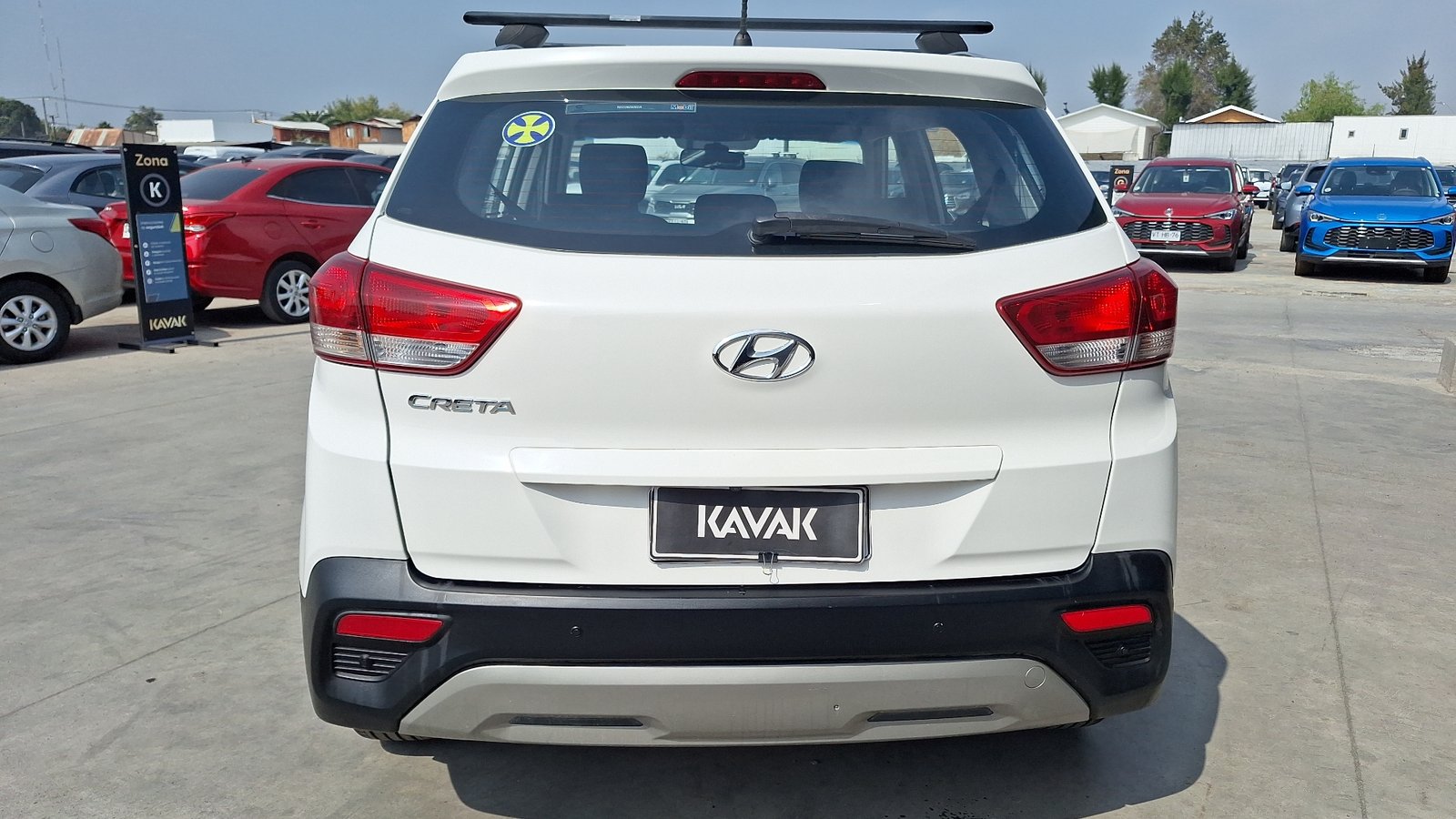 Hyundai Creta 2019 - Imagen 3 de 15