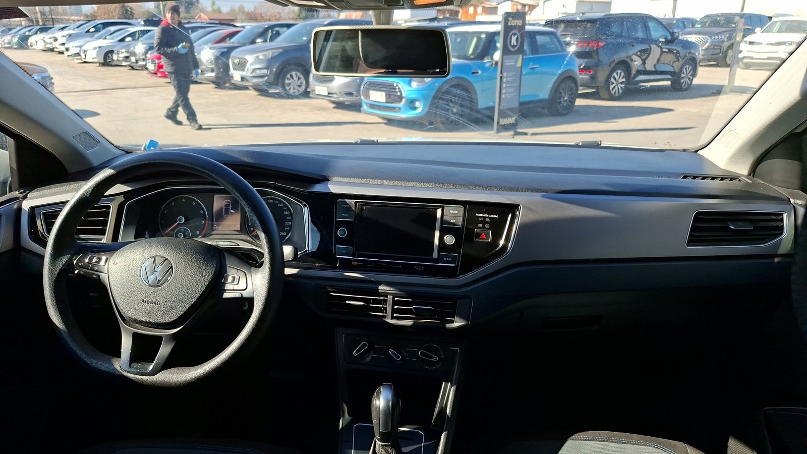 Volkswagen Nivus 2022 - Imagen 6 de 15