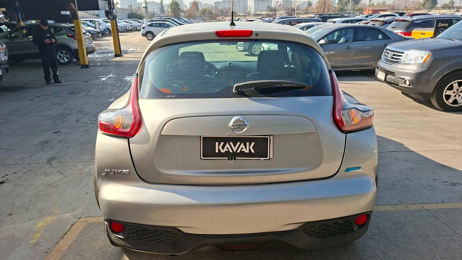 Nissan Juke 2017 - Imagen 4 de 4