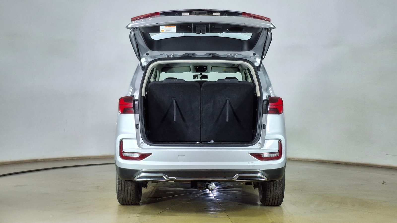 SsangYong Rexton 2023 - Imagen 6 de 16