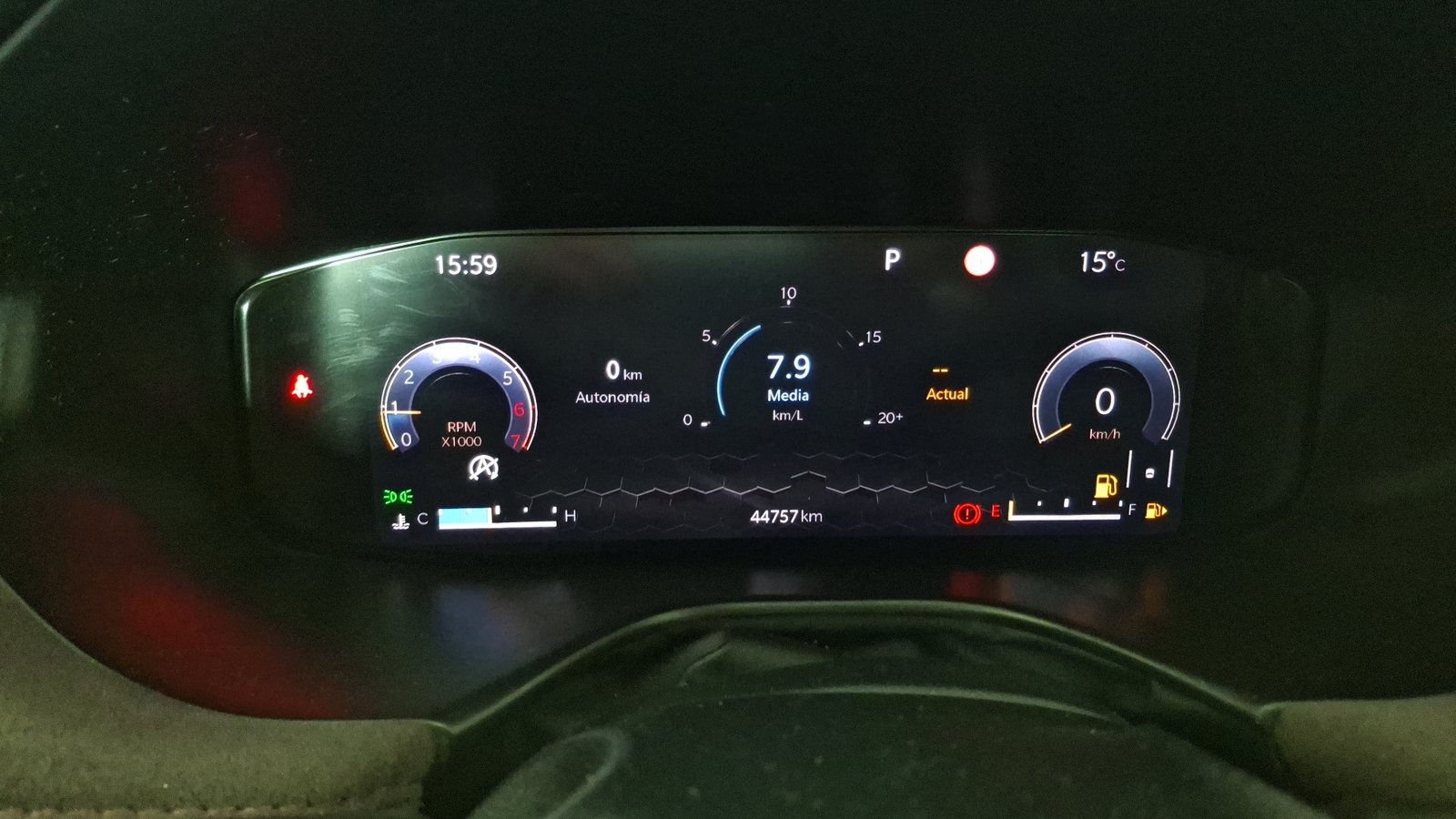 Jeep Commander 2022 - Imagen 9 de 17