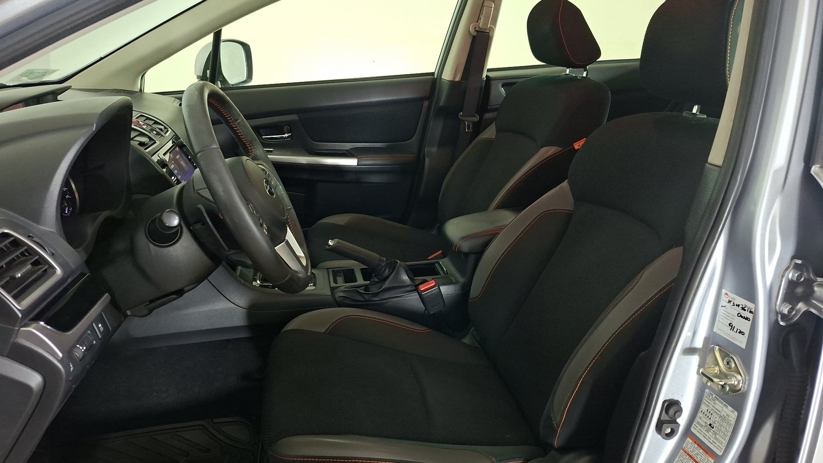 Subaru XV 2017 - Imagen 14 de 17