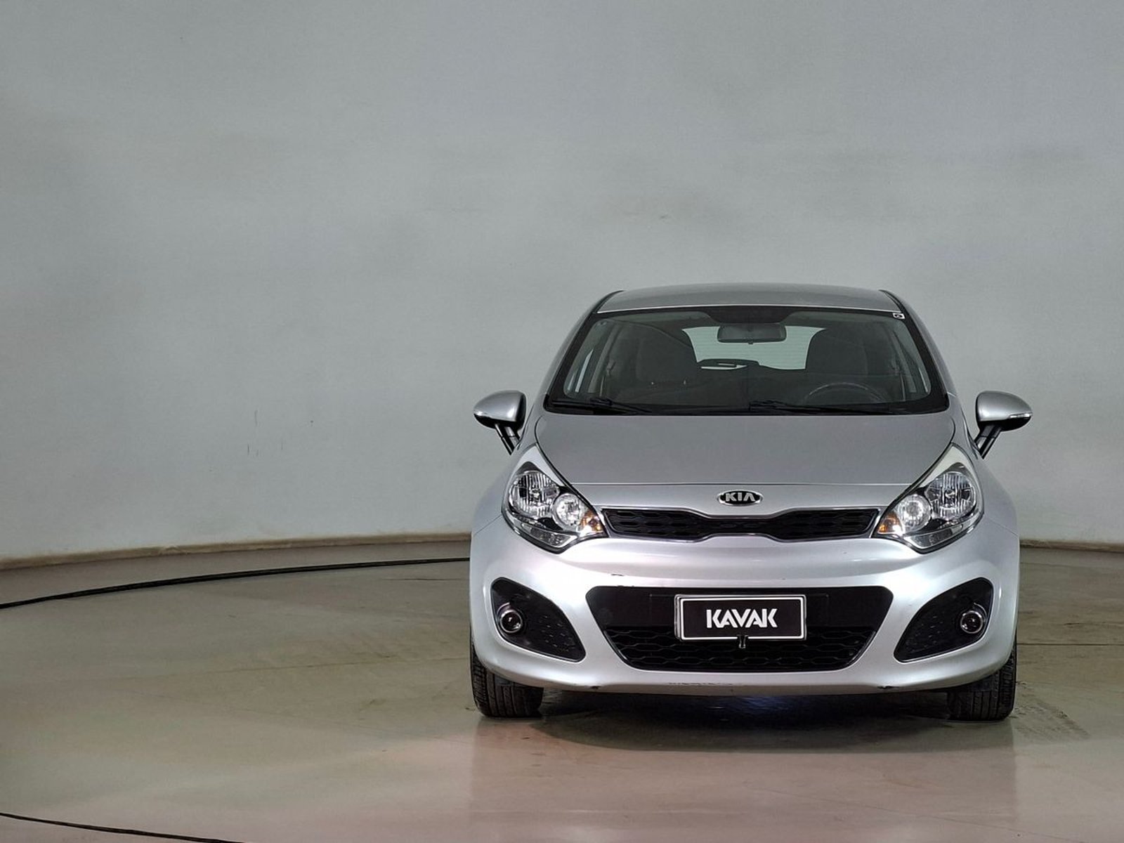 Kia RIO 3 2015 - Foto 2 de 16