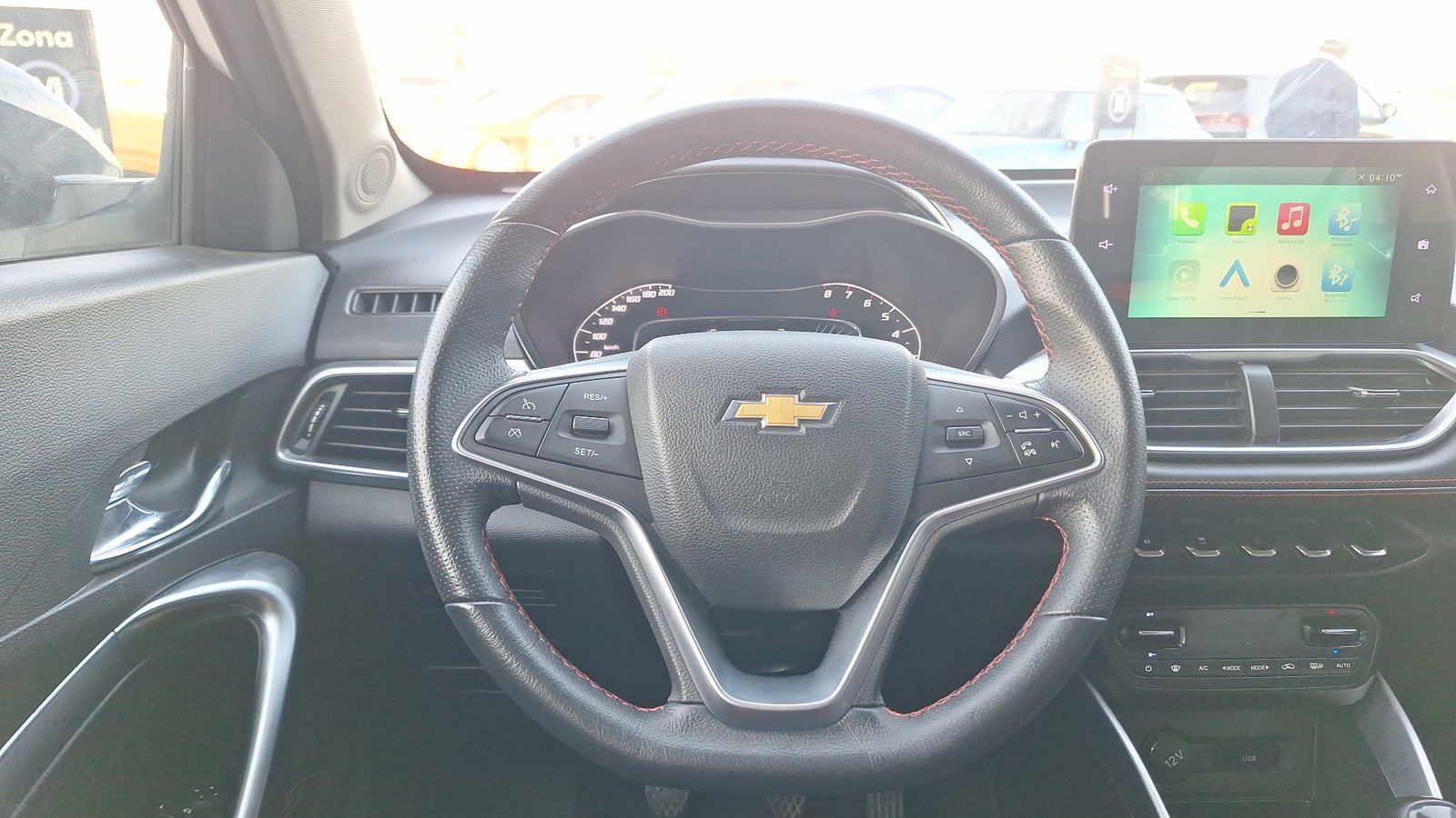 Chevrolet Groove 2025 - Imagen 8 de 16