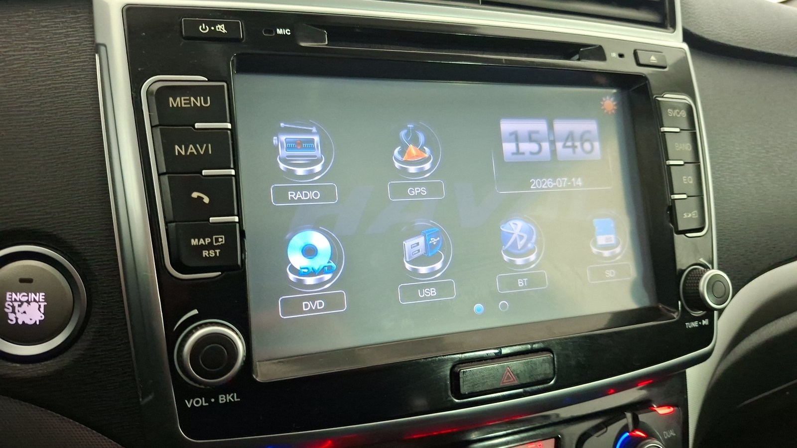 Haval H6 2017 - Imagen 11 de 18