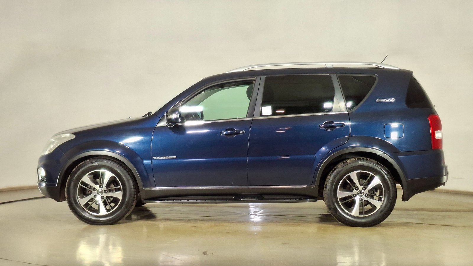 Ssangyong Rexton 2017 - Imagen 7 de 16