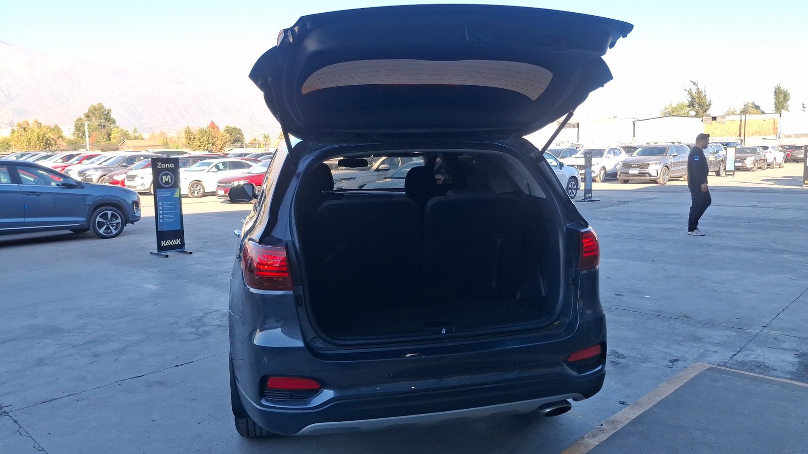 Kia Sorento 2019 - Imagen 6 de 16