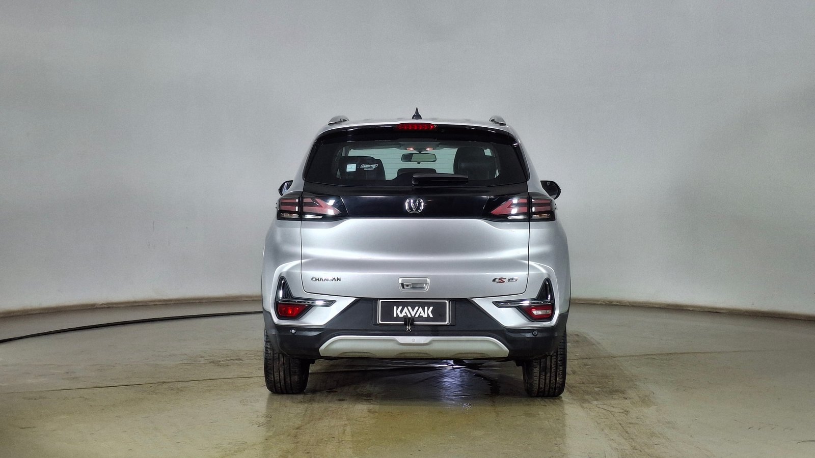 Changan CS15 2025 - Imagen 5 de 16
