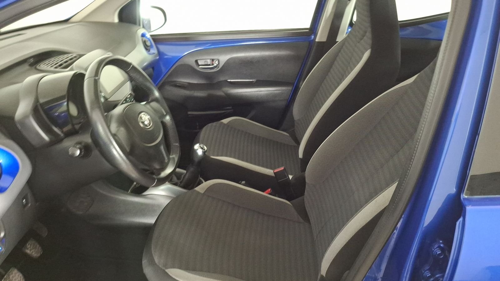 Toyota AYGO 2020 - Imagen 13 de 16