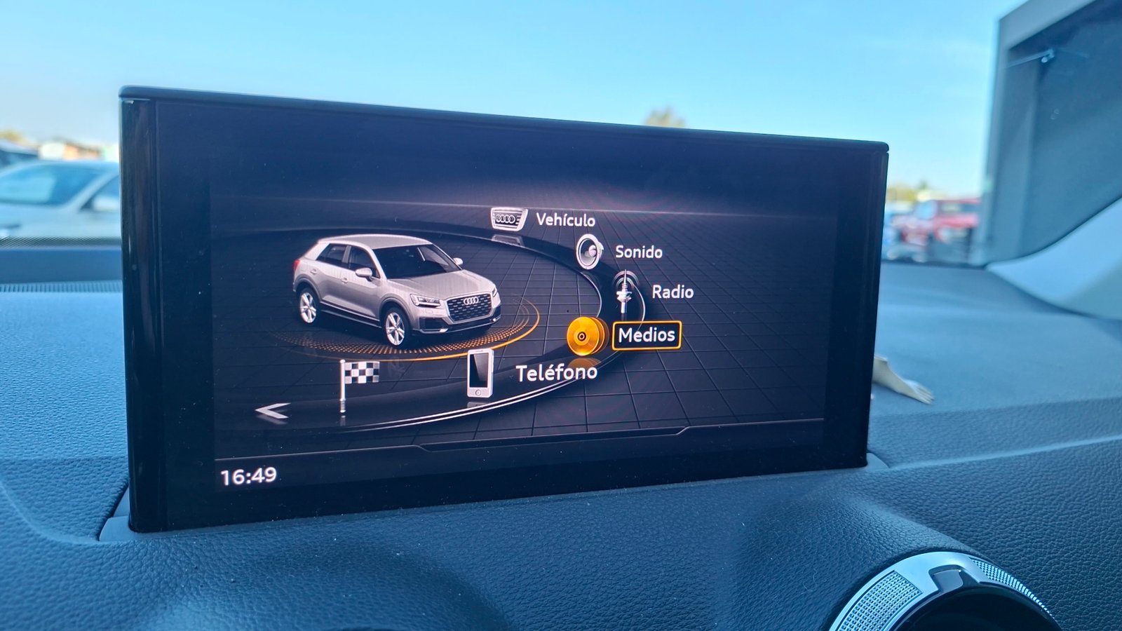 Audi Q2 2023 - Imagen 10 de 16