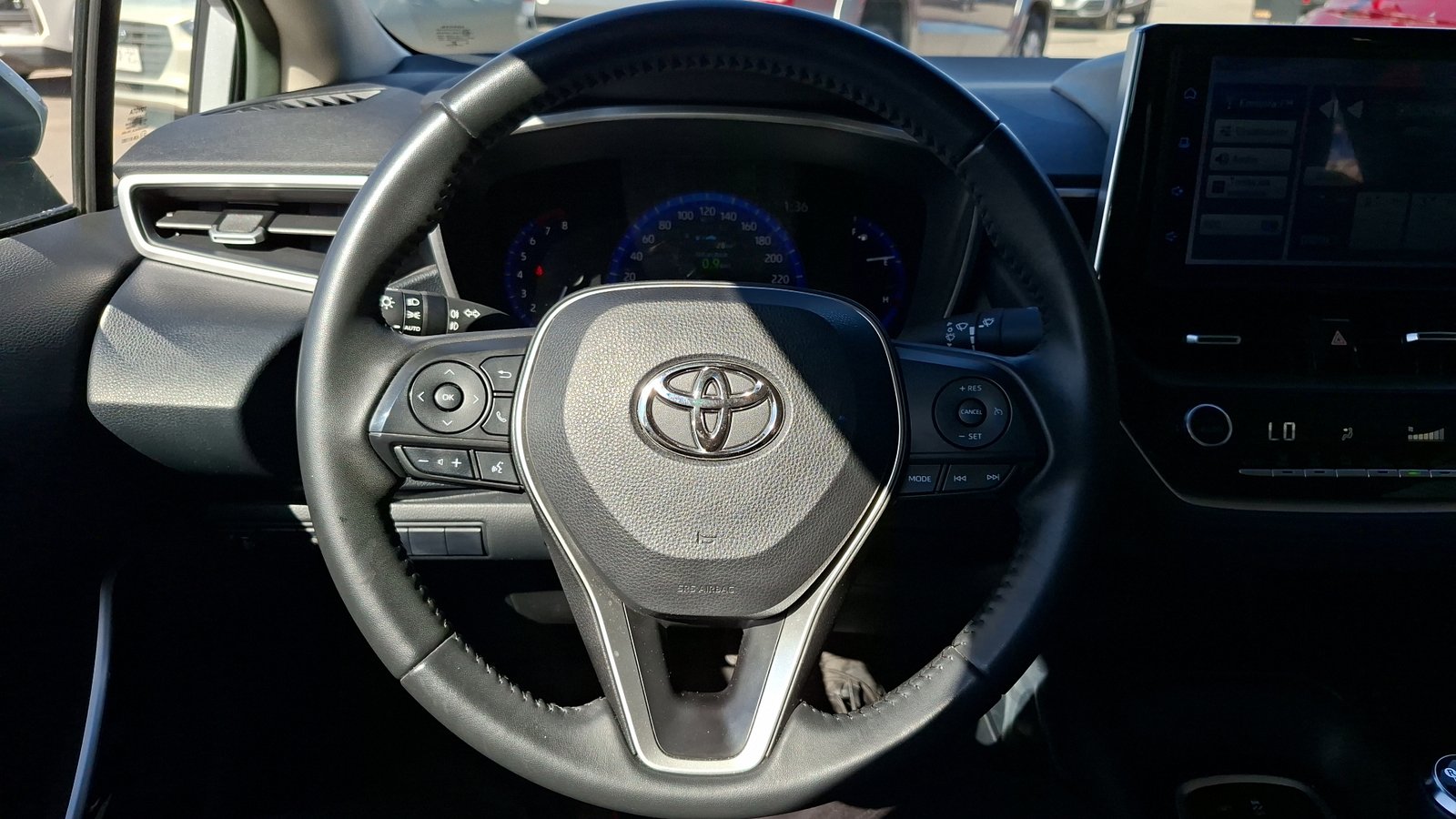 Toyota Corolla 2022 - Imagen 8 de 15