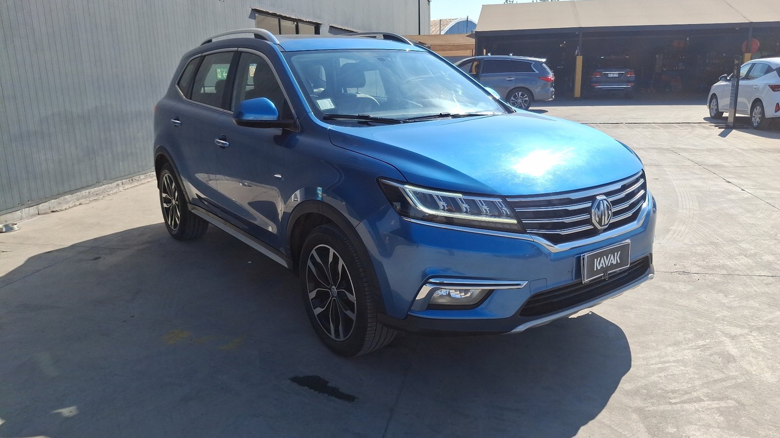 Mg RX5 2020 - Imagen 3 de 17