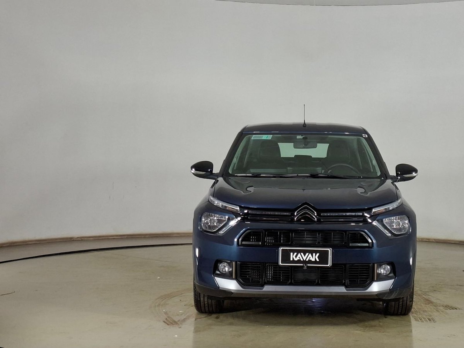 Citroën Basalt 2025 - Foto 2 de 16