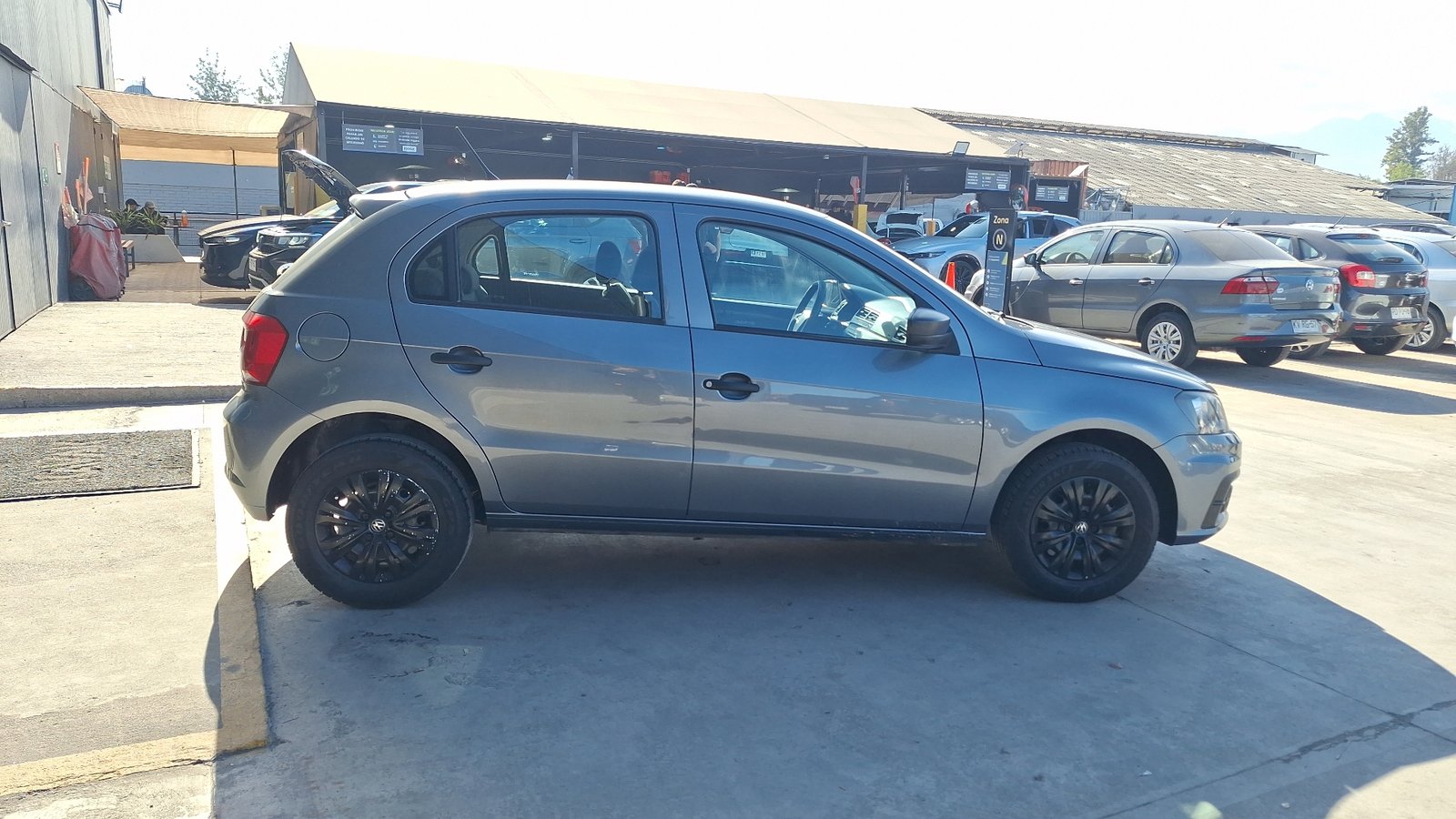 Volkswagen Gol 2017 - Imagen 5 de 14