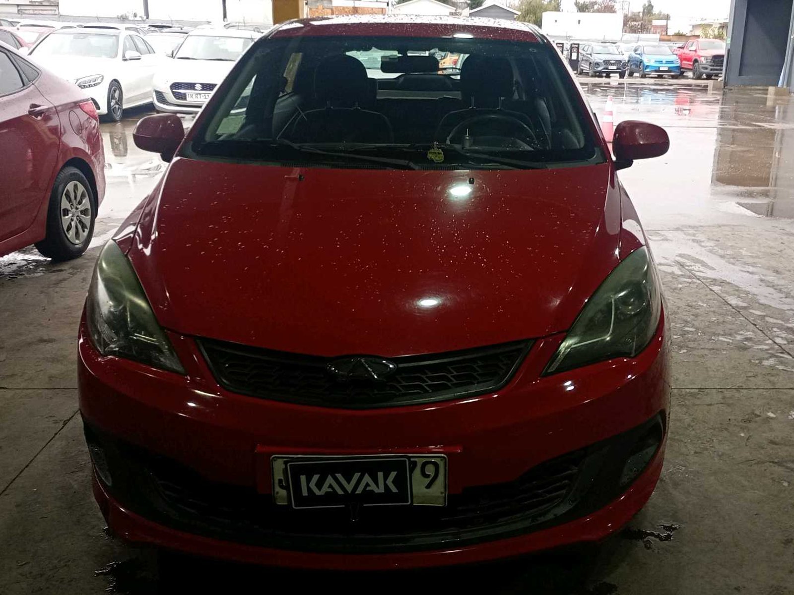 Chery Fulwin2 2018 - Foto 2 de 4