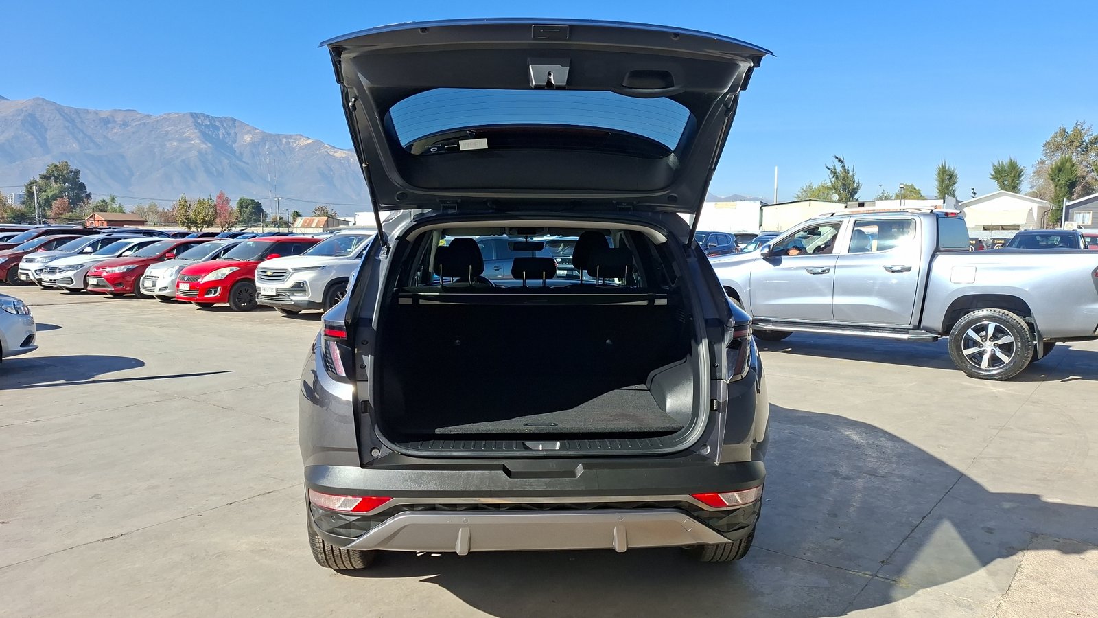 Hyundai Tucson 2023 - Imagen 4 de 15