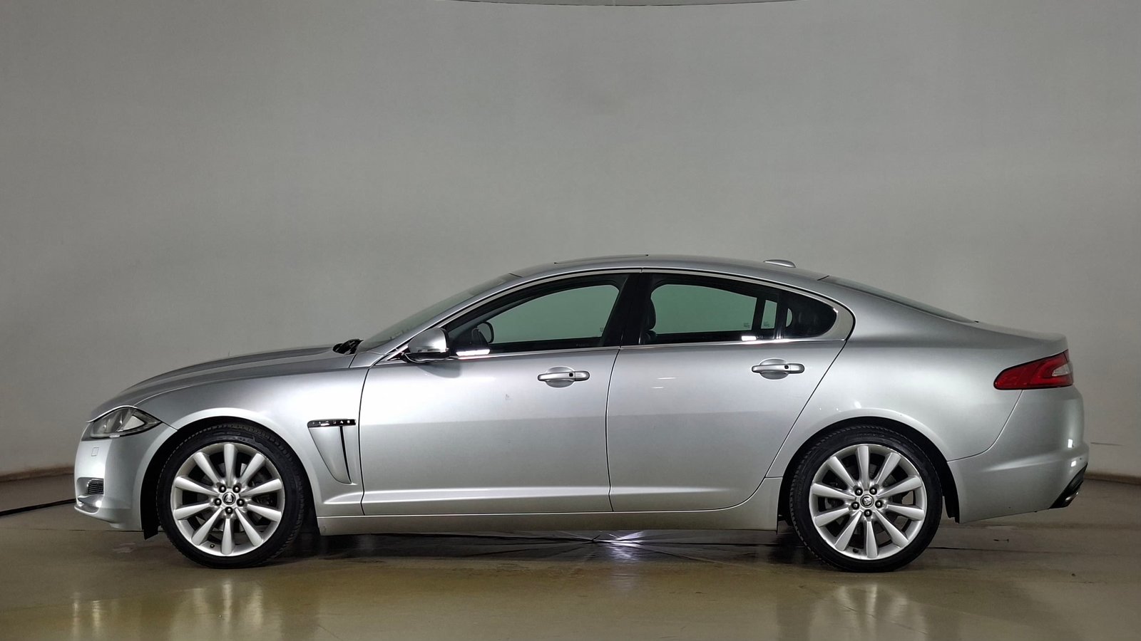Jaguar Xf 2013 - Imagen 7 de 17