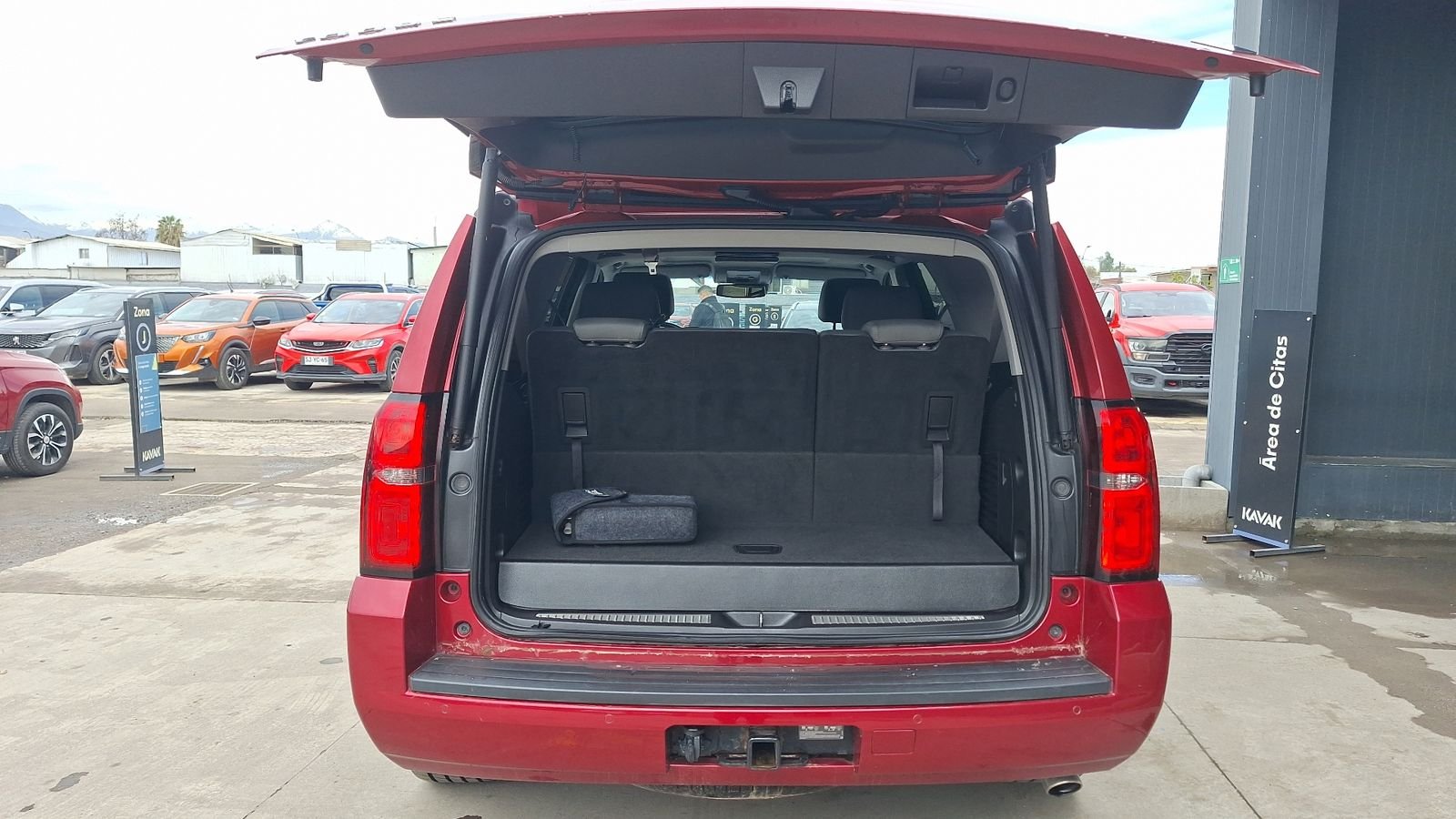 Chevrolet Tahoe 2015 - Imagen 4 de 17