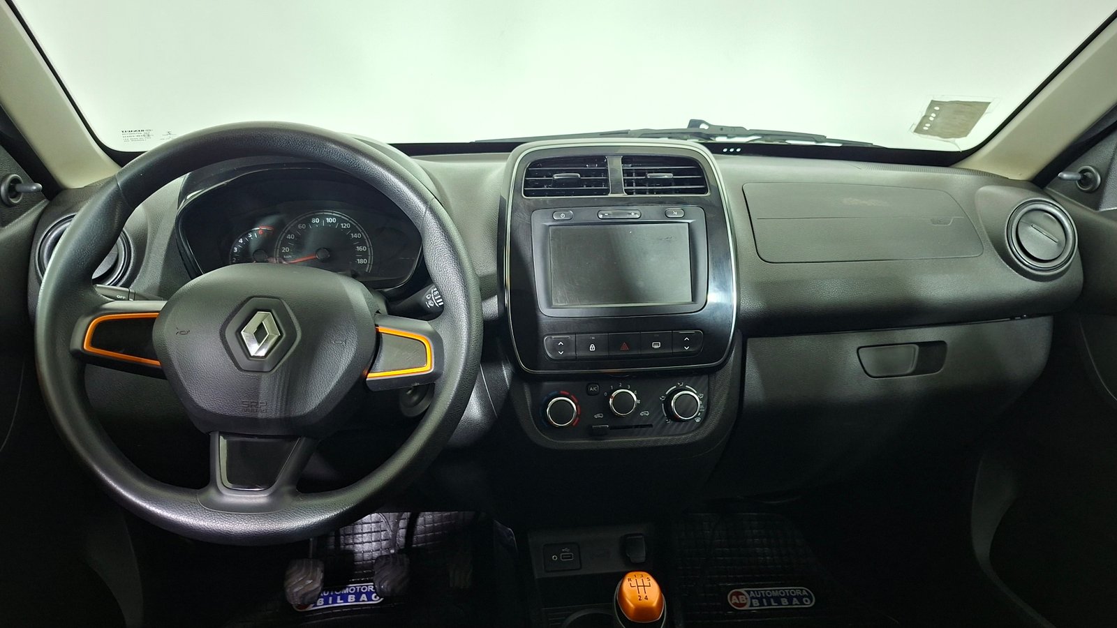 Renault Kwid 2022 - Imagen 8 de 17