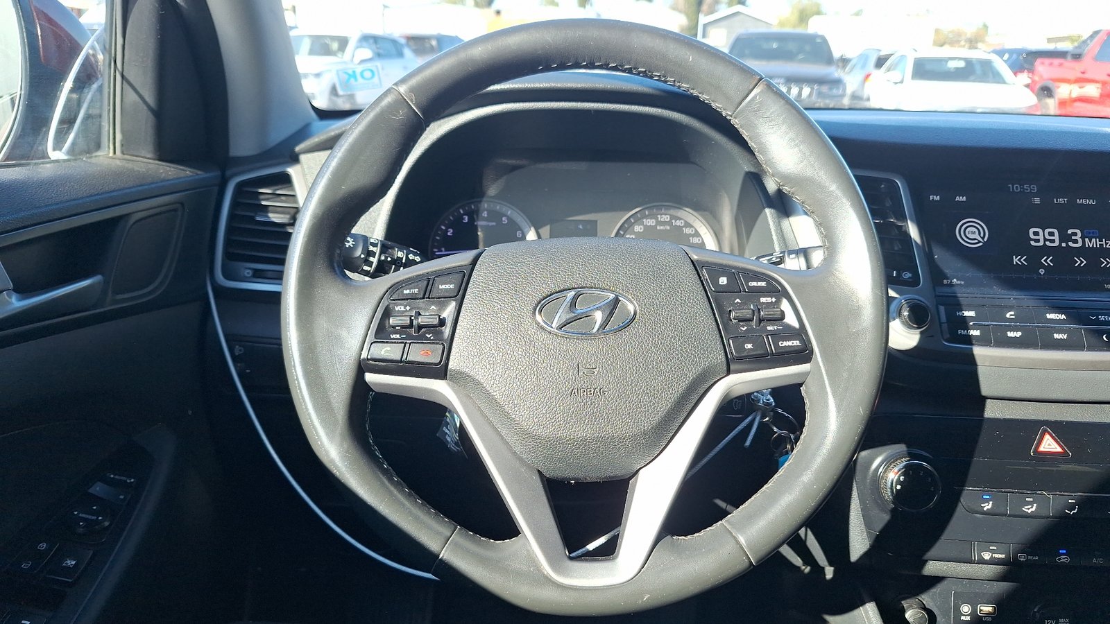 Hyundai Tucson 2017 - Imagen 8 de 15