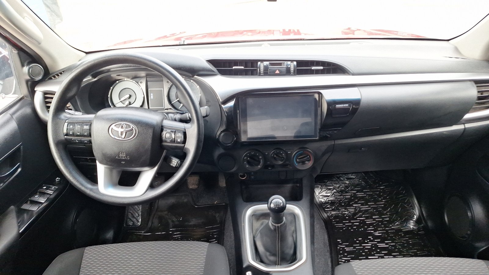 Toyota Hilux 2022 - Imagen 5 de 14
