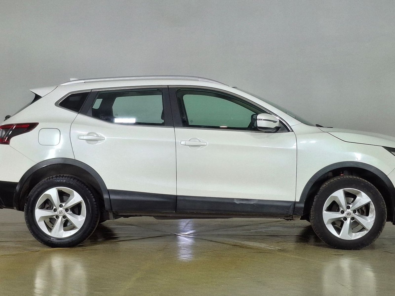 Nissan Qashqai 2018 - Foto 4 de 15