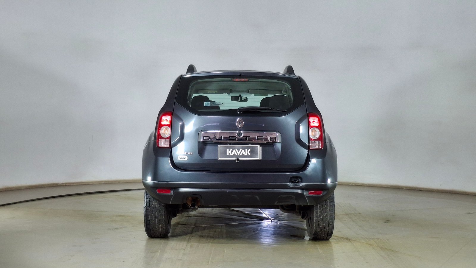 Renault Duster 2015 - Imagen 5 de 16