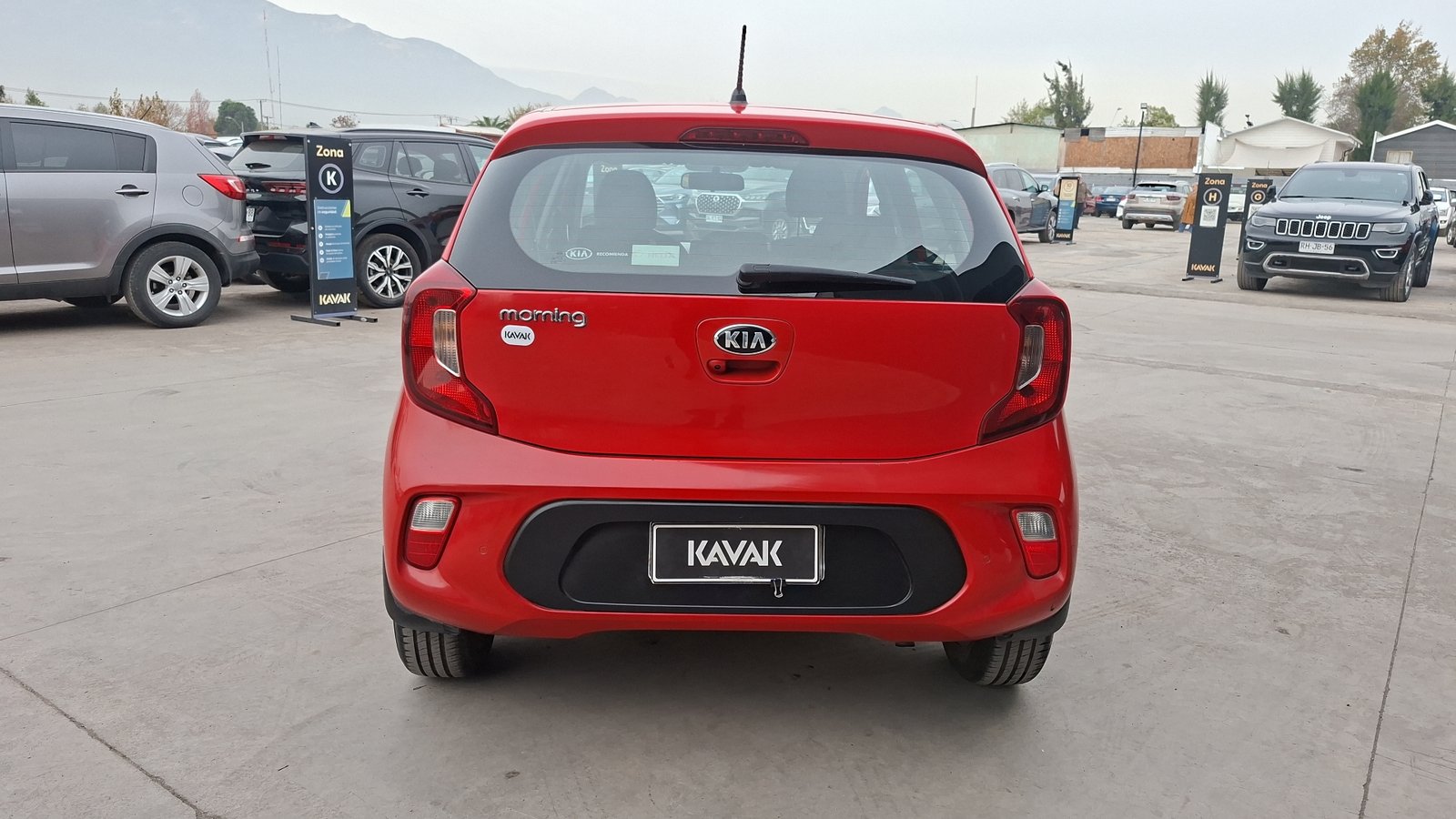 Kia MORNING 2019 - Imagen 3 de 15