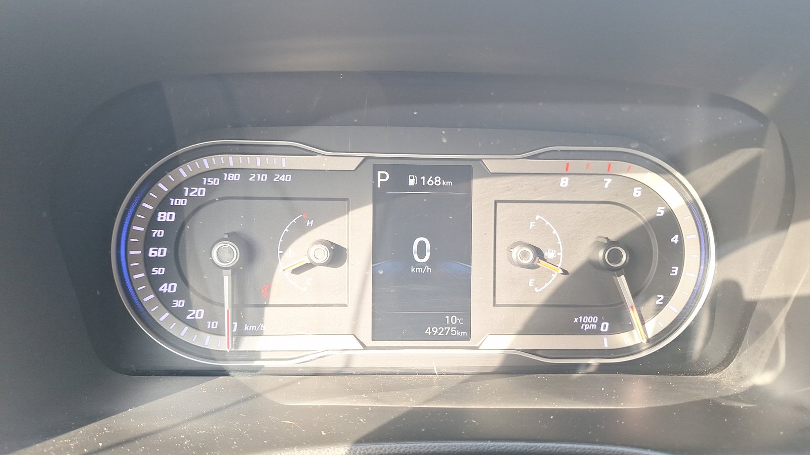 Hyundai Tucson 2023 - Imagen 9 de 15