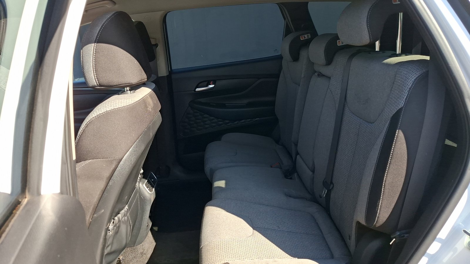 Hyundai Santa Fe 2024 - Imagen 14 de 16
