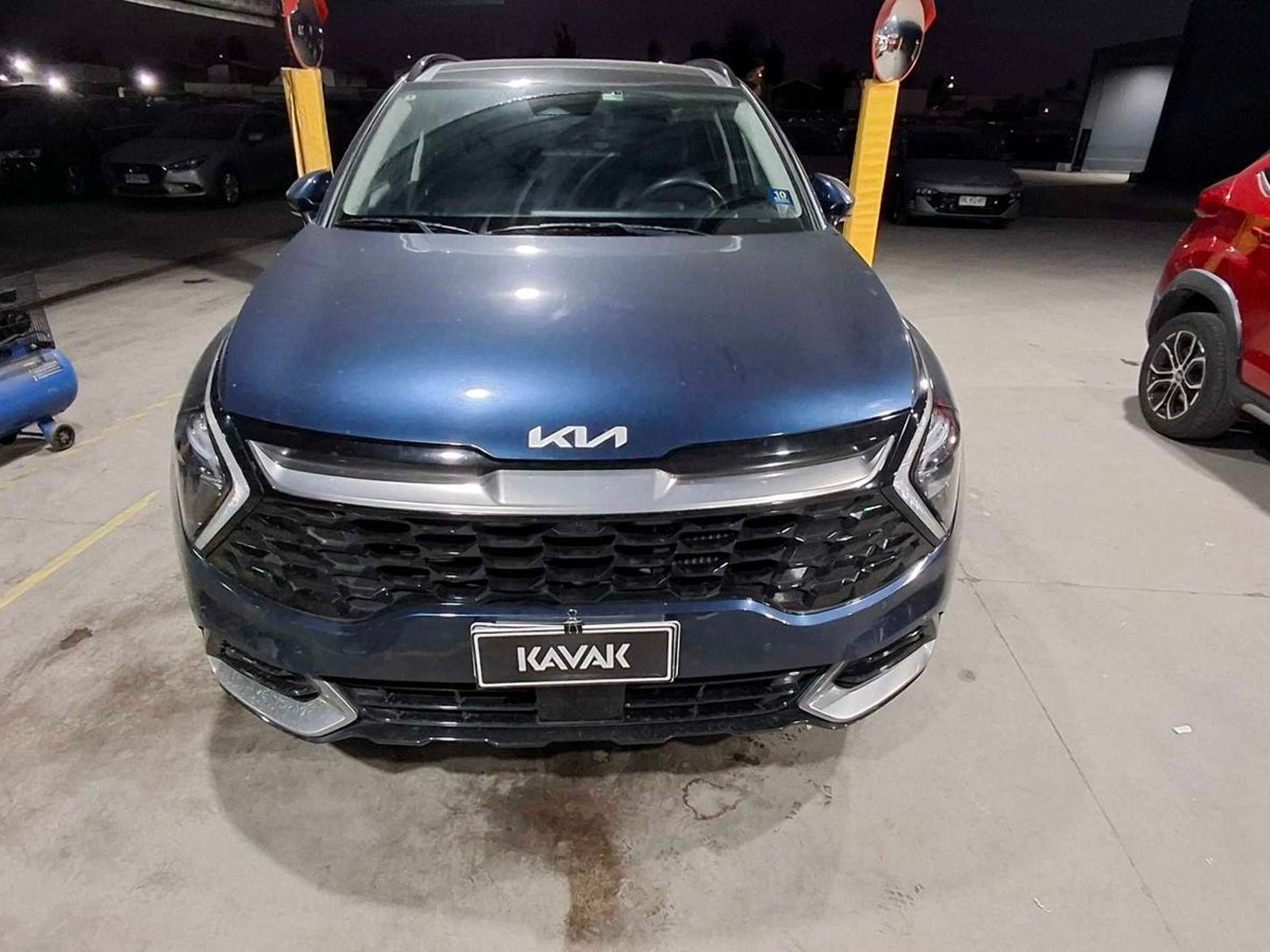 Kia Sportage 2022 - Foto 2 de 4
