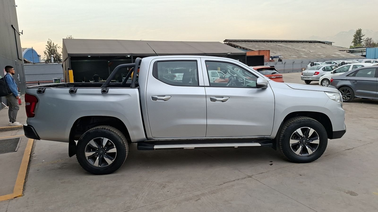 Changan Hunter 2021 - Imagen 4 de 15