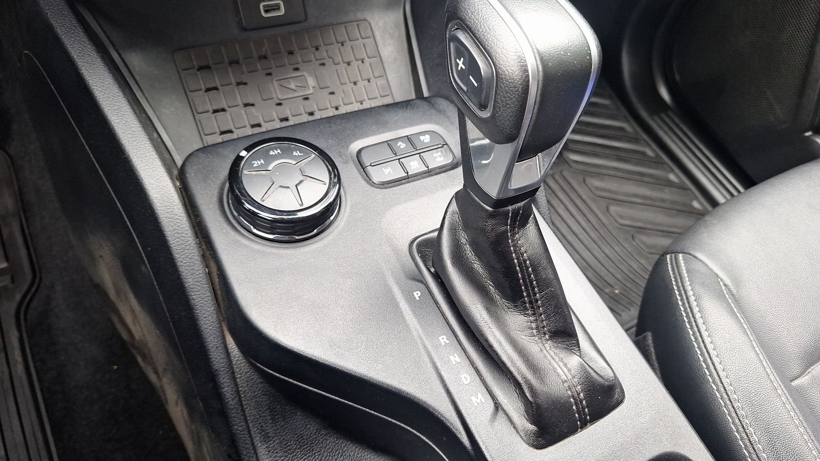 Ford Ranger 2025 - Imagen 11 de 15