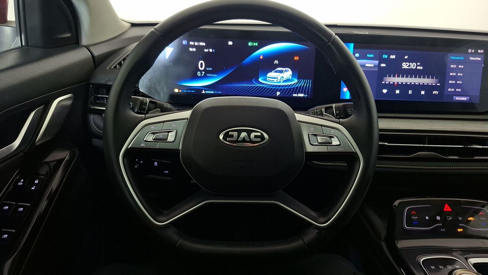 JAC Js6 2024 - Imagen 9 de 18