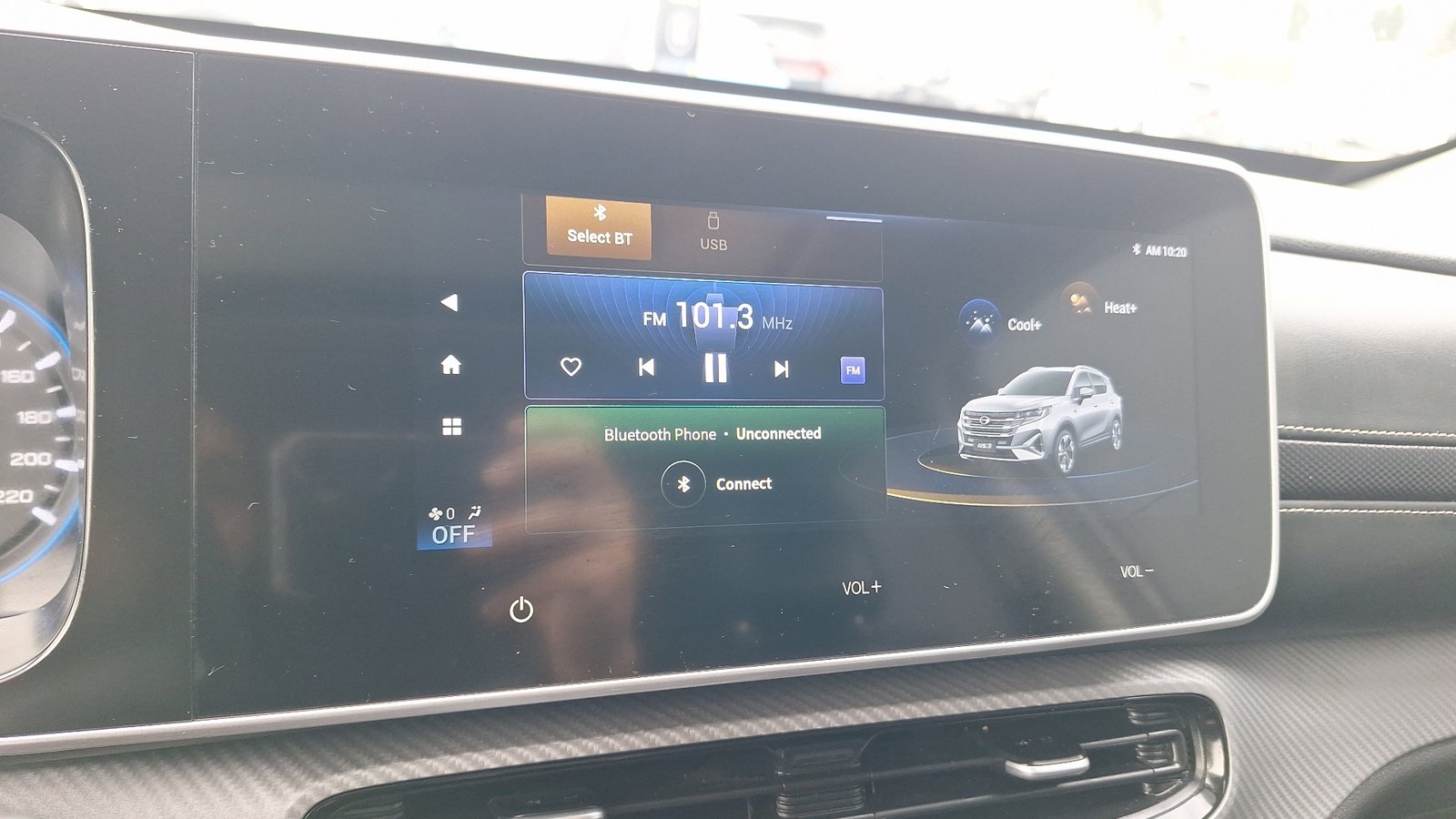 GAC GS3 2024 - Imagen 10 de 15