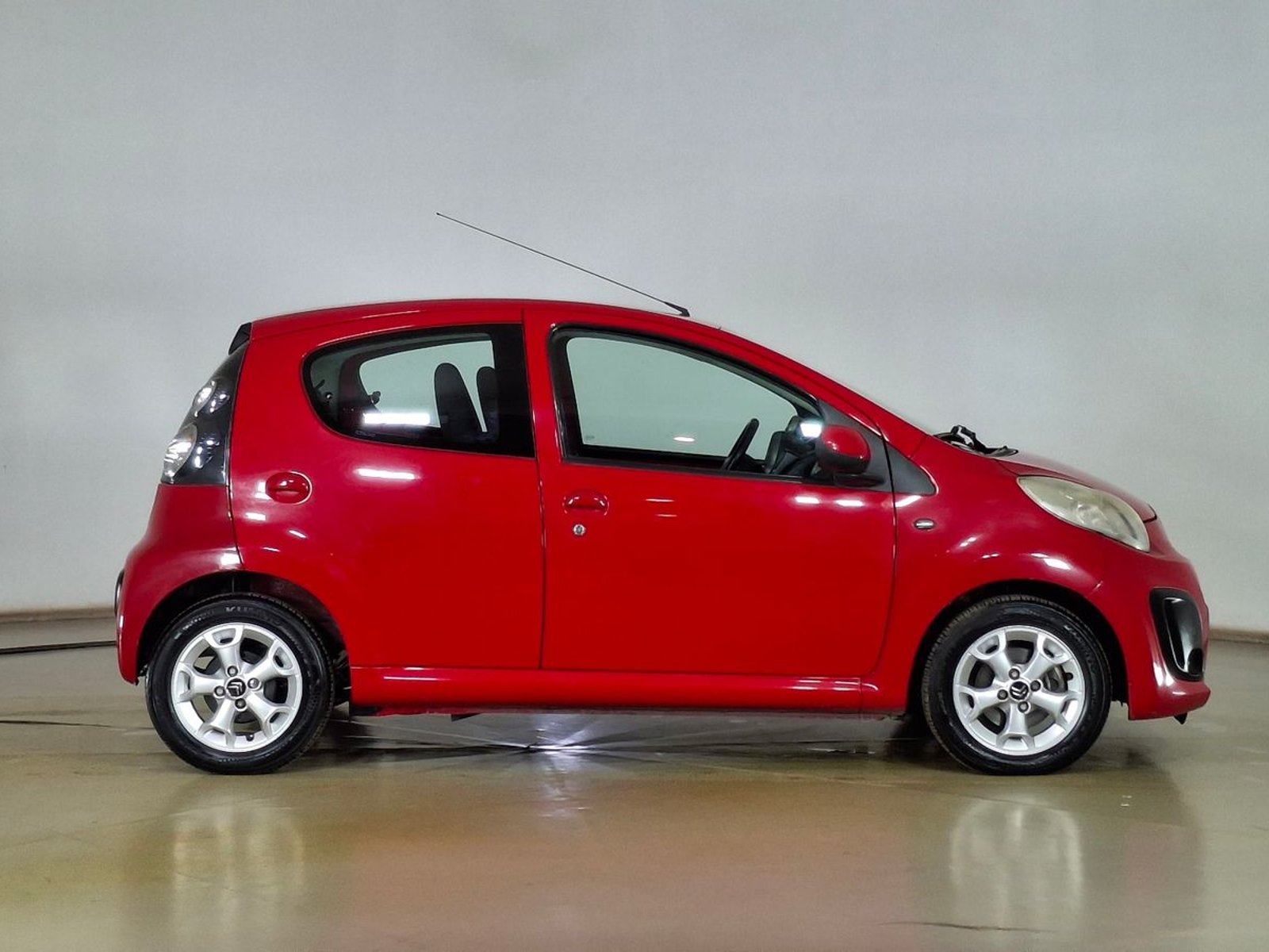 Citroën C1 2014 - Foto 4 de 16