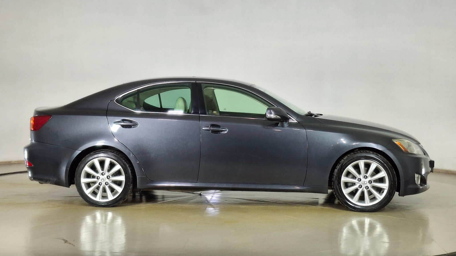 Lexus IS 2010 - Imagen 4 de 15